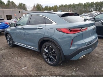 Infiniti 2023 Infiniti QX55 2023 r., 2,0L LUXE AWD 2.0 Benzyna 268KM, zdjęcie 3