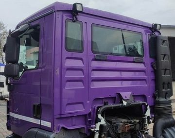 MAN TGL TGM ЕВРО 5 КАБИНА