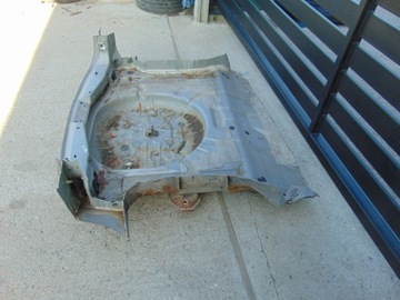 ЗАДНЯЯ ТРУБА ПОЛА FORD C-MAX MK2