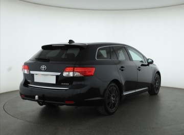 Toyota Avensis III Wagon Facelifting 2.2 D-CAT 150KM 2014 Toyota Avensis 2.2 D-4D, Salon Polska, Automat, zdjęcie 4