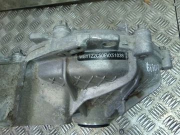 BMW I3 I01 SKŘÍŇ ŘAZENÍ 8609126 8681526 GE1B132H