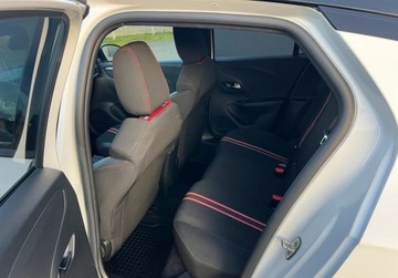 Opel Corsa F Hatchback 5d 1.2 Turbo 100KM 2021 Opel Corsa 1.2 Benzyna 100 KM LED Kamera Sensor Sport Czujniki Virtual coc, zdjęcie 8