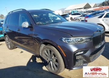 BMW X7 2022 BMW X7 2022r., Xdrive40i, 3L, od ubezpieczalni 3.0 Benzyna 340KM