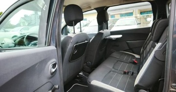 Dacia Lodgy Minivan Facelifting 1.6 SCe 102KM 2019 Dacia Lodgy Dacia Lodgy SCe 100 Stepway 1.6 Benzyna 102KM, zdjęcie 24