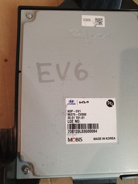 KIA EV6 CV ANTÉNA ZESILOVAČ 96375-CV000 2022 25832102