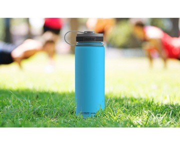 Asobu The Alpine Flask termos (k: Brown)