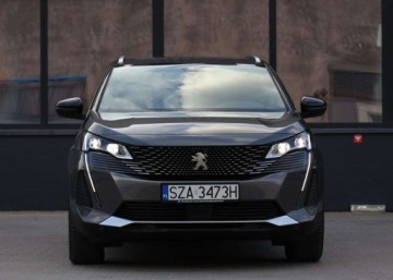 Peugeot 3008 II Plug-In Hybrid Facelifting 1.6 HYBRID 225KM 2021 Peugeot 3008 Peugeot 3008 225 e-EAT8 GT 1.6 Hybryda Plug-in 225KM, zdjęcie 33