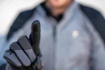 SHIMA JET GREY серая мотоциклетная куртка GRATENTS