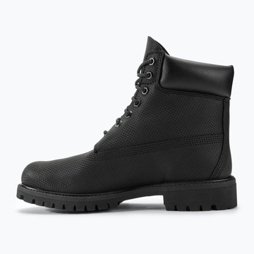 Buty trekkingowe męskie Timberland 6In Premium Boot black helcor 45 EU