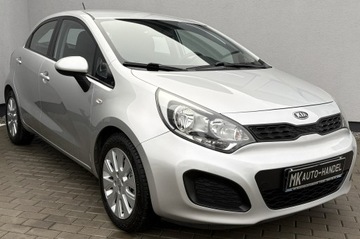 Kia Rio III Hatchback 3d 1.2 DOHC CVVT 85KM 2012 Kia Rio 1.2i |Niski przebieg|, zdjęcie 2