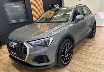 Audi Q3 II SUV 1.5 35 TFSI 150KM 2019 Audi Q3 35 TFSI 150KM SIDE ASSIST navi S-TRONIC bezwypadkowa GWARANCJA, zdjęcie 11