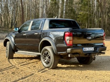 Ford 2022 Ford Ranger Raptor 2.0 TDCi Wciągarka Super Stan, zdjęcie 6
