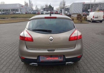 Renault Megane III Hatchback 1.6 16v 110KM 2008 Renault Megane Zarejestrowany - ubezpieczony - benzyna 1.6 Benzyna 110KM, zdjęcie 8
