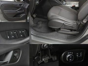 Opel Zafira C Tourer Facelifting 1.4 Turbo 120KM 2017 Opel Zafira 1.4Turbo doinwestowany 7osobowy kamera, zdjęcie 19
