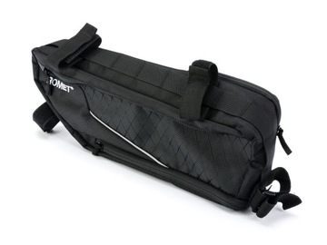 ЧЕХОЛ ДЛЯ ВЕЛОСИПЕДА НА РАМУ УНИВЕРСАЛЬНЫЙ ROMET 3L BIKE BAG BAG ЧЕРНЫЙ