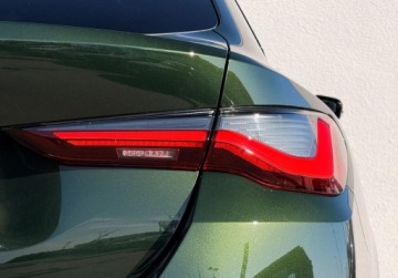 BMW Seria 4 G22-23-26 Coupe 2.0 420d 190KM 2024 BMW Seria 4 I wlasciciel M Sport 360 Gwarancja Bezwypadkowy FVAT23, zdjęcie 8