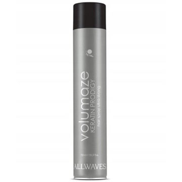 ALLWAVES LAKIER DO WŁOSÓW VOLUMAZE ZWIĘKSZAJĄCY OBJĘTOŚĆ 750 ML