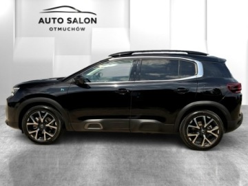 Citroen C5 Aircross SUV Plug-In Facelifting 1.6 PureTech Plug-In 225KM 2024 Citroen C5 Aircross OPER masaze FUL LED, zdjęcie 7