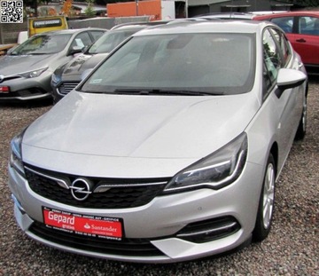 Opel Astra K Hatchback Facelifting 1.5 Diesel 122KM 2020 Opel Astra Salon PL -Serwisowany- 1.5 Diesel 122KM, zdjęcie 12