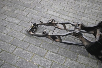 Рама, зарегистрированная в Польше. Документы на Honda CBR 125 JC34 04-06 2004
