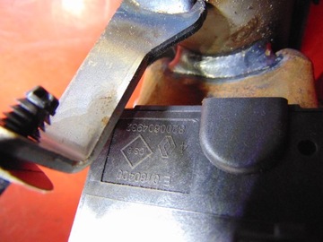 RENAULT CLIO 4 IV CAPTUR SERVO  ELEKTRICKÉ