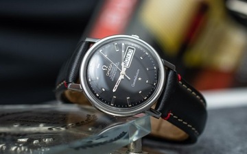 zegarek Omega Constellation Day-Date Automatic Vintage z 1970