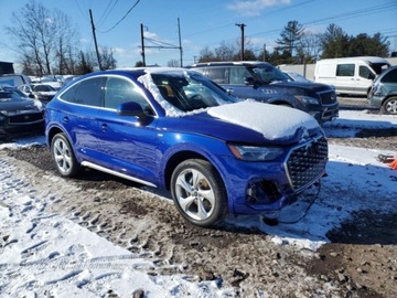 Audi 2021 Audi Q5 Sportback 2021 AUDI Q5 SPORTBACK PRESTIG 2.0 Benzyna 261KM, zdjęcie 4
