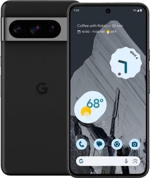 Google Pixel 8 Pro 12/256GB Obsidian Czarny