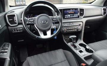 Kia Sportage IV SUV Facelifting 1.6 CRDI 136KM 2021 Kia Sportage 1,6 CRDI 136 KM Automat Klimatronik Kamera 1.6 Diesel 136KM, zdjęcie 18