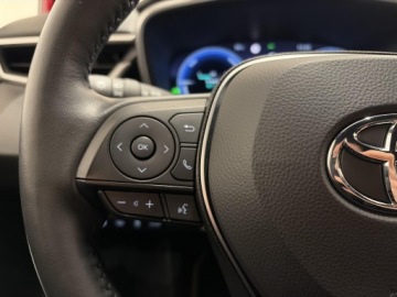 Toyota Corolla XII TS Kombi Facelifting 2.0 Hybrid Dynamic Force 196KM 2024 Toyota Corolla 2.0 Hybrid Style Seria E21 (2019-), zdjęcie 12