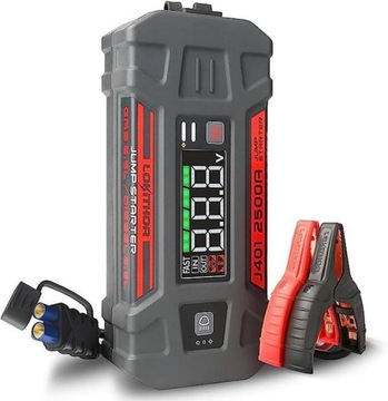 Стартер Powerbank Lokithor J401 12 В 74 Втч
