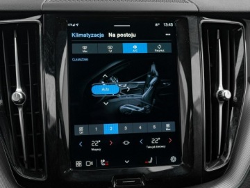 Volvo XC60 II 2023 Volvo XC 60 CT842AX#B4 B Plus Dark Podgrz.f kier, zdjęcie 20