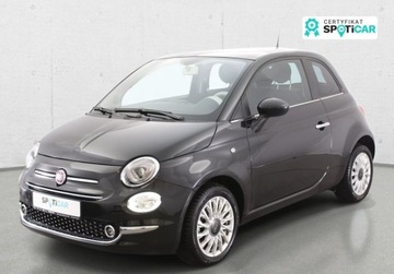 Fiat 500 IV 2023 Fiat 500 Dolcevita 2023 Niski Przebieg Od RiA Benzyna 70KM