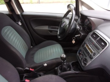 Fiat Punto Grande Punto Hatchback 5d 1.4 8v 77KM 2009 Fiat Punto Salon-Pl, zdjęcie 33