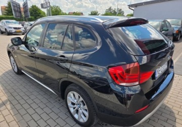 BMW X1 E84 Crossover xDrive20d 177KM 2011 BMW X1 2.0D Xdrive 177KM BIXenon Automat Klimatroni Tempomat Faktur Gwaran, zdjęcie 3