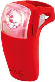 LAMPKA TYLNA KNOG BOOMER RED HIGH POWER -60%