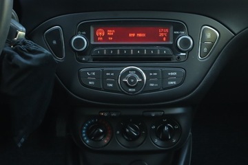 Opel Corsa E Hatchback 3d 1.4 Twinport 90KM 2015 Opel Corsa 1.4, Salon Polska, Serwis ASO, Klima, zdjęcie 12