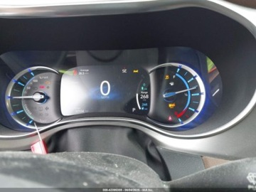 Chrysler Pacifica II 2021 Chrysler Pacifica Hybrid Limited 2021 3.6l 3.6 Hybryda 260KM, zdjęcie 10