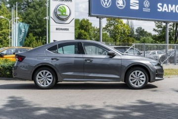 Skoda Octavia IV Liftback 1.5 TSI EVO 150KM 2026 Škoda Octavia Skoda Octavia Drive 1.5 TSI m-HEV, zdjęcie 6