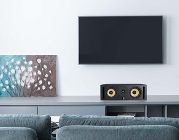 Техник Davis Acoustics Krypton C — центральный динамик