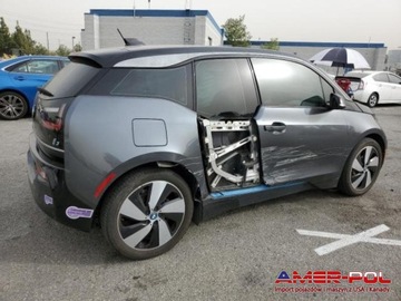 BMW i3 Hatchback i3 Facelifting 94 Ah 170KM 2018 BMW i3 BMW I3, od ubezpieczalni, zdjęcie 5