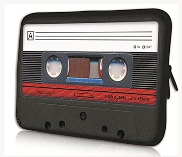 Pokrowiec na laptopa 17 Cali CASSETTE