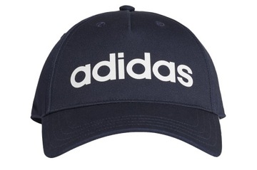 NOWA KLASYCZNA CZAPKA Z DASZKIEM ADIDAS UNISEX