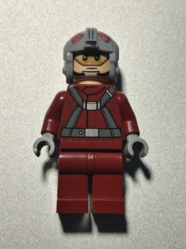 Lego Star Wars sw0619 T-16 Skyhopper Pilot