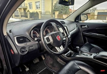 Fiat Freemont 2.0 Multijet II 16v 170KM 2015 Fiat Freemont Fiat Freemont 2.0 Multijet 16V DPF Automatik Allrad Cross 2.0, zdjęcie 13