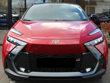 Toyota C-HR II SUV 2.0 Hybrid Dynamic Force 197KM 2025 Od ręki - GR Sport 2.0 Hybrid Dynamic Force 197KM Z| Podgrzewane fotele!, zdjęcie 1