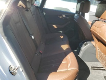 Audi A5 F5 Coupe 2.0 TFSI 252KM 2018 Audi a5 Premium Plus 2018 2.0l 2.0 Benzyna 252KM, zdjęcie 10