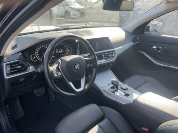BMW Seria 3 F30-F31-F34 Gran Turismo Facelifting 2.0 318d 150KM 2020 BMW 318 HAK Automat Skóra Klimatronik, zdjęcie 6