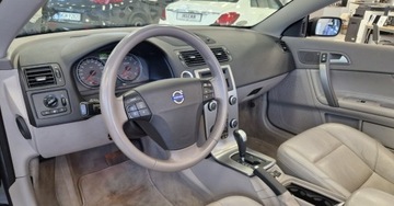 Volvo C70 II 2006 Volvo C70 2.5 T 220KM Summum T5 Cabrio Kabriolet 2.5 Benzyna 220KM, zdjęcie 12