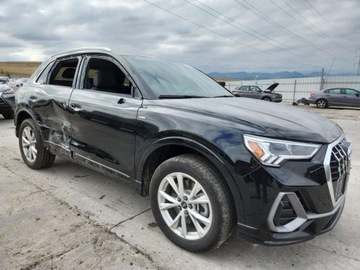 Audi Q3 II 2023 Audi Q3 Premium S Line 45 2023 2.0l 2.0 Benzyna 228KM, zdjęcie 4
